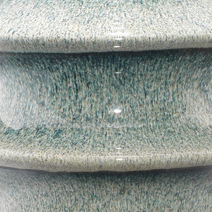 Jamie Young Co. Cymbals Table Lamp 9CYMBTLBLUE