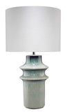 Jamie Young Co. Cymbals Table Lamp 9CYMBTLBLUE