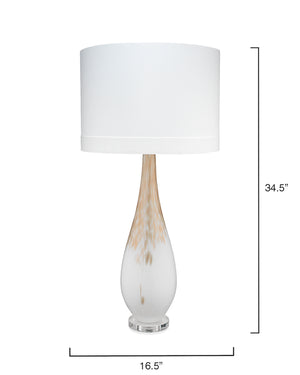 Jamie Young Co. Dewdrop Table Lamp 9DEWDROPTLGO