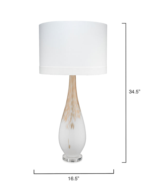 Jamie Young Co. Dewdrop Table Lamp 9DEWDROPTLGO