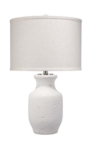 Jamie Young Co. Gilbert Table Lamp 9GILBERTWH