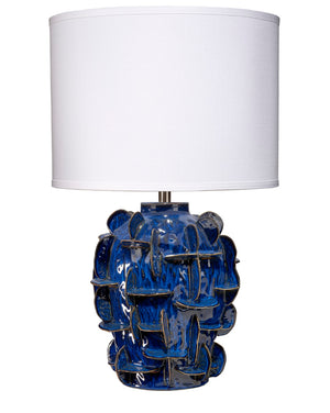 Jamie Young Co. Helios Table Lamp 9HELIOSTLCO