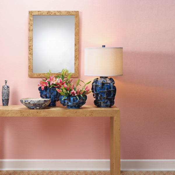 Jamie Young Co. Helios Table Lamp 9HELIOSTLCO