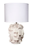 Jamie Young Co. Helios Table Lamp 9HELIOSTLWH