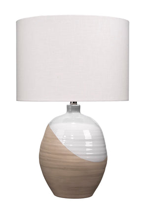 Jamie Young Co. Hillside Table Lamp 9HILLSIDEWH