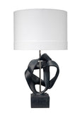 Intertwined Table Lamp