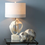 Jamie Young Co. Intertwined Table Lamp 9INTERTWINWH