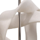 Jamie Young Co. Intertwined Table Lamp 9INTERTWINWH