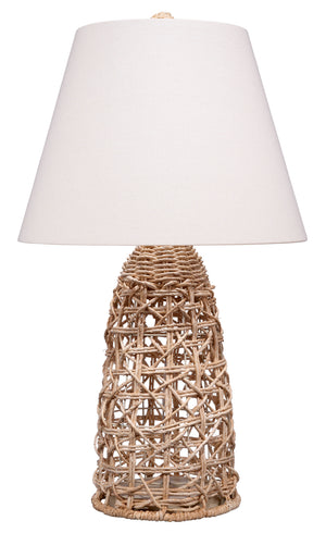 Jamie Young Co. Kauai Table Lamp 9KAUITLNA