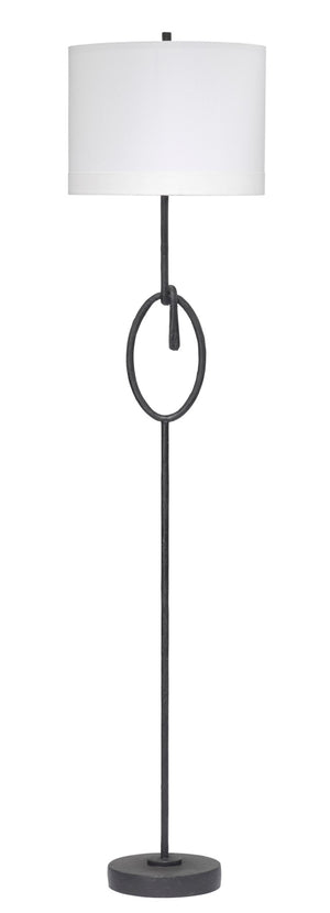 Jamie Young Co. Knot Floor Lamp 9KNOTFLCHAR