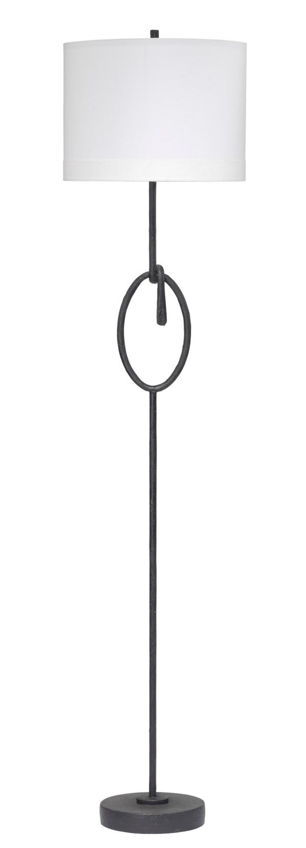 Jamie Young Co. Knot Floor Lamp 9KNOTFLCHAR
