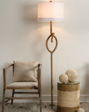 Jamie Young Co. Knot Floor Lamp 9KNOTFLOORNA