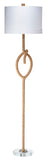 Jamie Young Co. Knot Floor Lamp 9KNOTFLOORNA