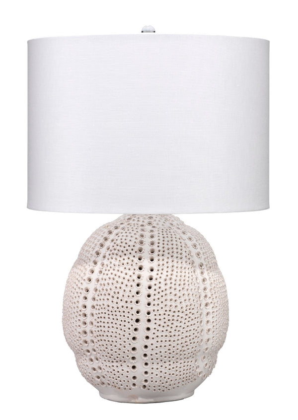 Jamie Young Co. Lunar Table Lamp 9LUNARTLWH