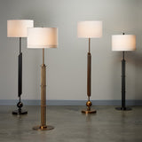 Jamie Young Co. Marcus Floor Lamp 9MARCFLAB