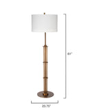 Jamie Young Co. Marcus Floor Lamp 9MARCFLAB