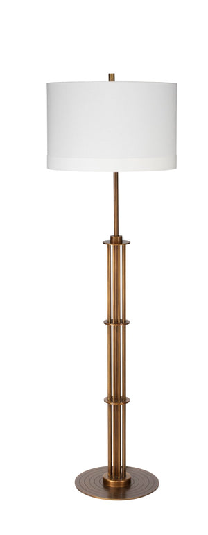 Jamie Young Co. Marcus Floor Lamp 9MARCFLAB