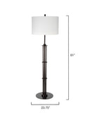 Jamie Young Co. Marcus Floor Lamp 9MARCFLOB