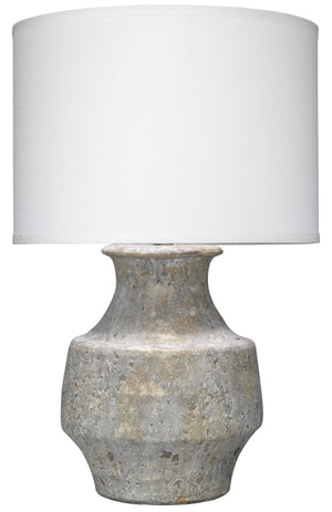 Jamie Young Co. Masonry Table Lamp 9MASOGRD131C