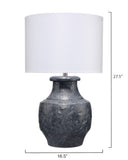 Jamie Young Co. Masonry Table Lamp 9MASONRYCHAR