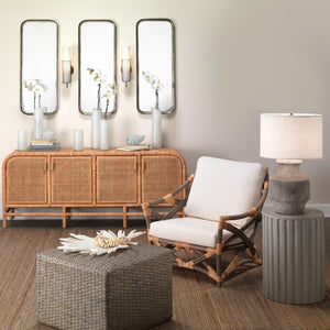 Jamie Young Co. Masonry Table Lamp 9MASONRYCHAR