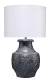 Jamie Young Co. Masonry Table Lamp 9MASONRYCHAR