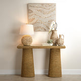 Jamie Young Co. Maui Table Lamp 9MAUITLNAT