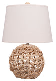 Jamie Young Co. Maui Table Lamp 9MAUITLNAT