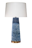 Pleated Table Lamp