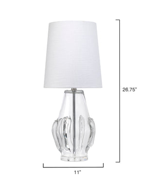 Jamie Young Co. Talon Table Lamp 9TALONTLCL