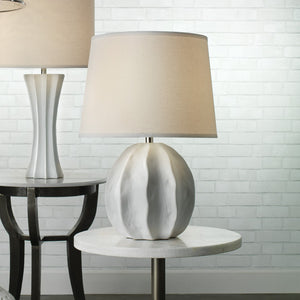 Jamie Young Co. Urchin Table Lamp 9URCHTLWHITE