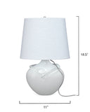 Jamie Young Co. Wesley Table Lamp 9WESLEYTLWH