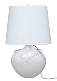 Jamie Young Co. Wesley Table Lamp 9WESLEYTLWH