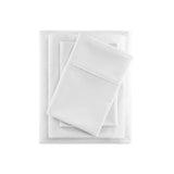 Clean Spaces 300TC BCI Cotton Casual 100% BCI Cotton 300TC Sheet Set W/ Z hem Cylinder Packaging CSP20-1505
