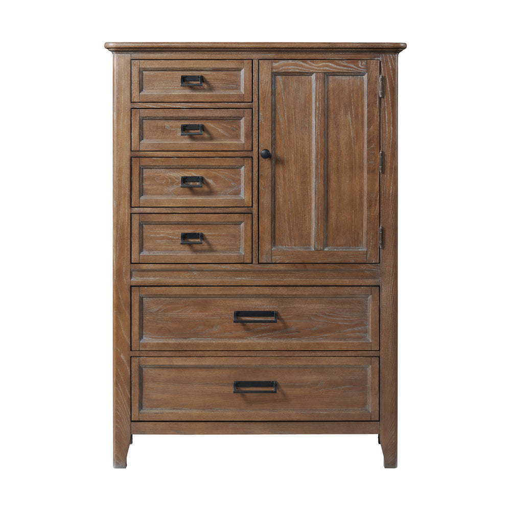 Intercon Alta Transitional Gentleman's Chest | Harvest AL-BR-5306GC-HVT-C AL-BR-5306GC-HVT-C