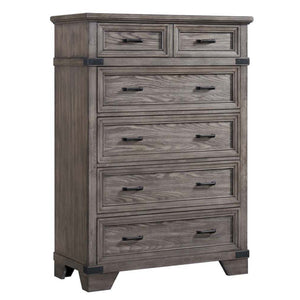 Intercon Forge Transitional Standard Chest FG-BR-4906-STE-C FG-BR-4906-STE-C