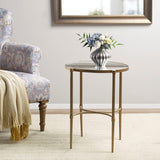 Lia Transitional Accent Table