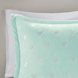 Mi Zone Rosalie Casual 100% Polyester Printed Comforter Set MZ10-0630
