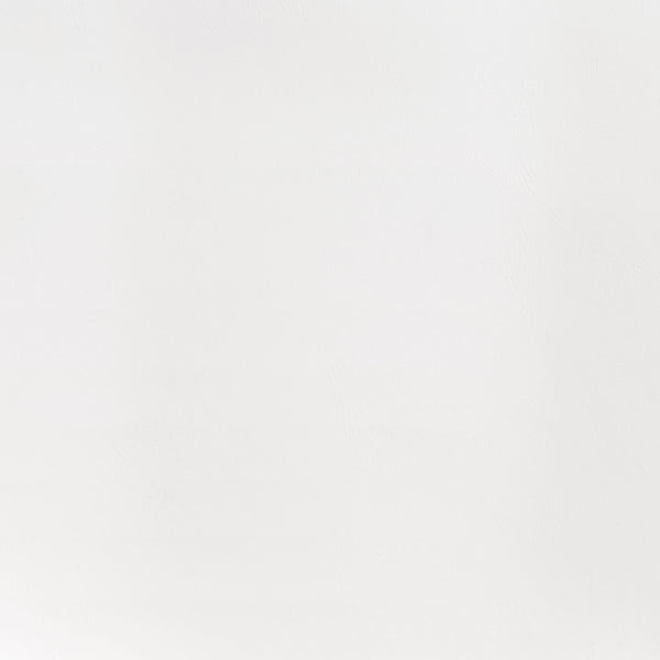 Zuo Modern Smart 100% Polyurethane, Plywood, Steel Transitional Commercial Grade Counter Stool Set - Set of 2 Distressed White, Black 100% Polyurethane, Plywood, Steel