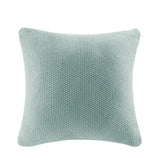 INK+IVY Bree Knit Casual 100% Acrylic Knitted Euro Pillow Cover II30-873