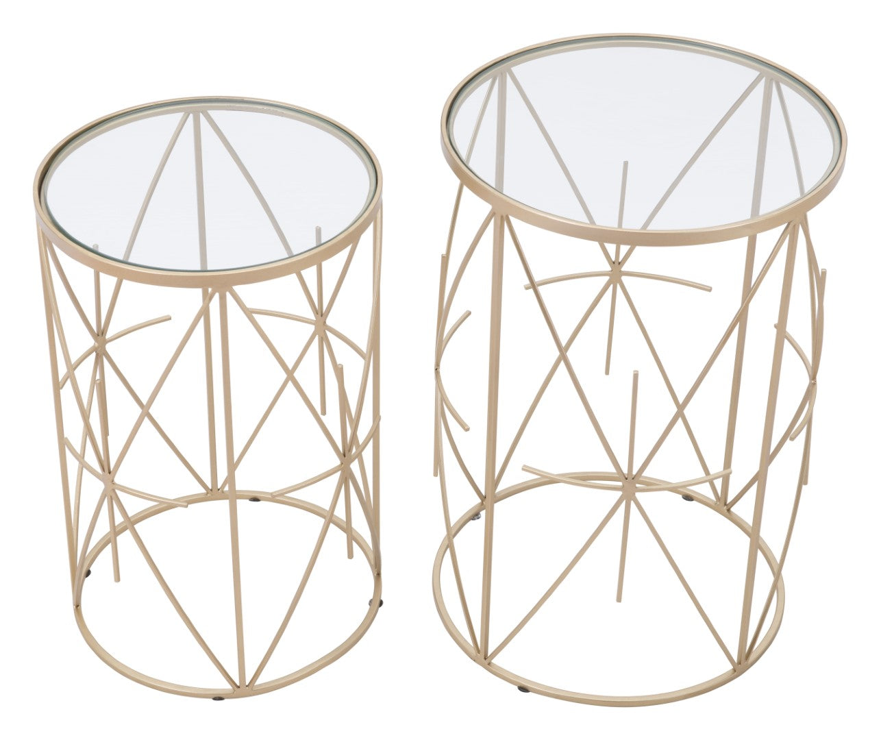 Zuo Modern Side Table - Thumbnail 4