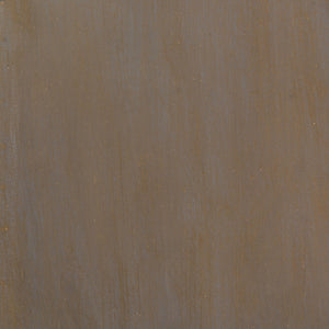 Zuo Modern Emi Tempered Glass, Steel Mid Century Commercial Grade Coffee Table Antique Gold, Clear Tempered Glass, Steel