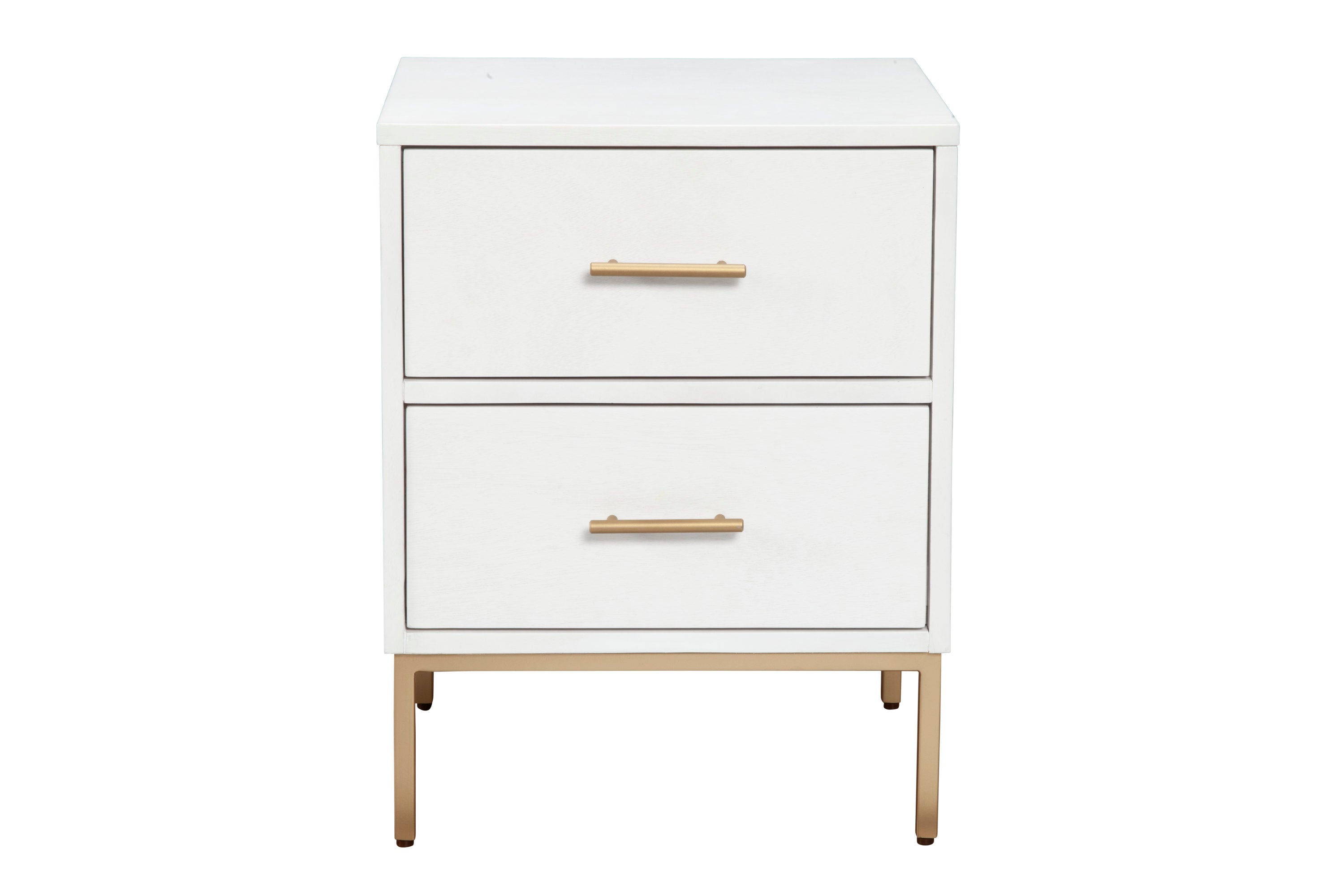Alpine Furniture Madelyn Nightstand - Thumbnail 2