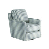 Fusion 21-02G-C Transitional Swivel Glider Chair 21-02G-C Howbeit Spa Swivel Glider