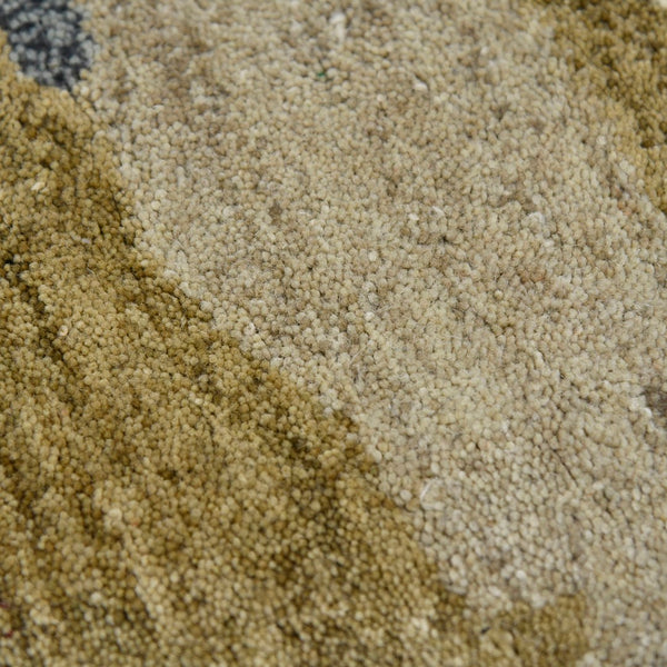 AMER Rugs Abstract ABS-5 Hand-Tufted Abstract Transitional Area Rug Tan/Gray 9' x 13'