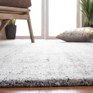 Safavieh Abstract 141 Hand Tufted 50% Polyester 30% Viscose 20% Wool Rug ABT141C-9