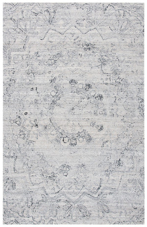 Safavieh Abstract 145 Hand Tufted 80% Polyester/20% Wool Contemporary Rug ABT145A-9