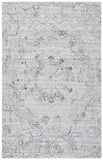 Safavieh Abstract 145 Hand Tufted 80% Polyester/20% Wool Contemporary Rug ABT145A-9