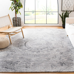 Safavieh Abstract 145 Hand Tufted 80% Polyester/20% Wool Contemporary Rug ABT145A-9