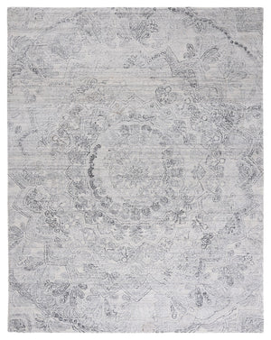Safavieh Abstract 145 Hand Tufted 80% Polyester/20% Wool Contemporary Rug ABT145A-9
